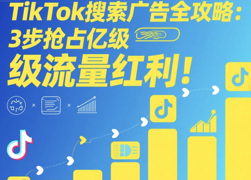 TikTok广告投放