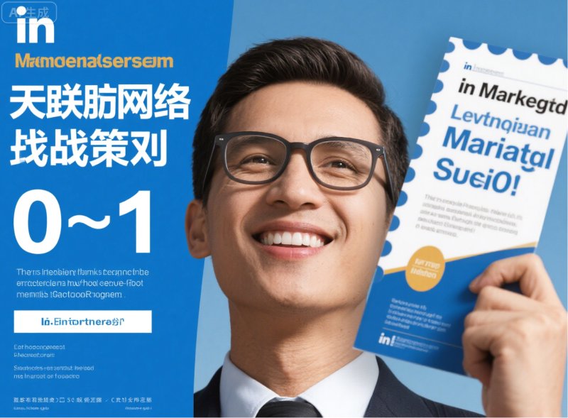 LinkedIn 刷粉