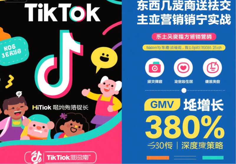 TikTok刷播放量