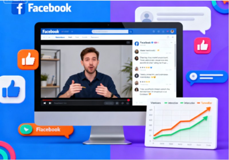 Facebook刷粉