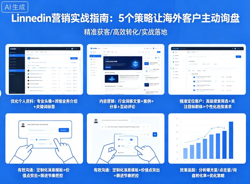linkedin刷粉丝