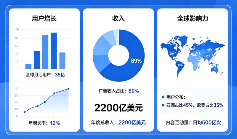 Facebook运营数据