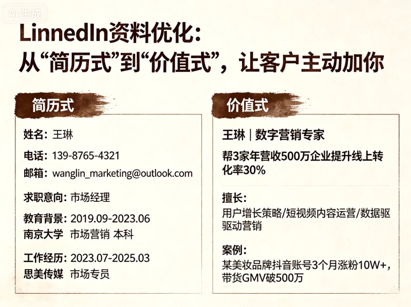 linkedin刷粉丝