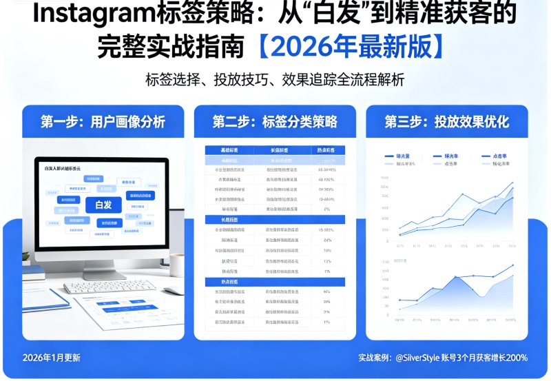 instagram运营策略